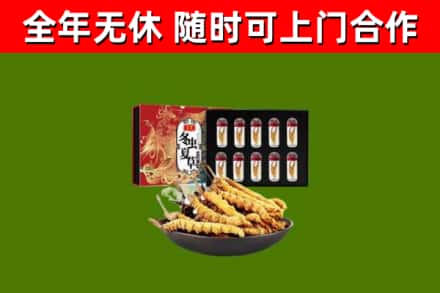 凤城烟酒回收冬虫夏草礼盒.jpg